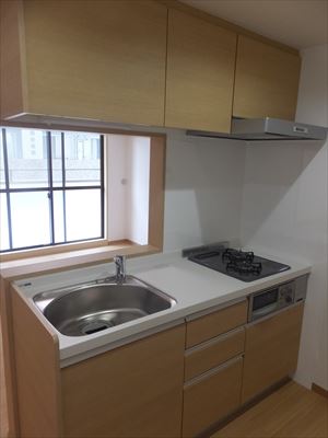 賃貸物件のリフォーム